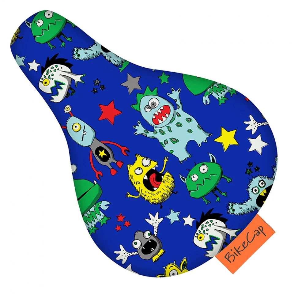 Bikecap Zadelhoes Kids Monster Ride