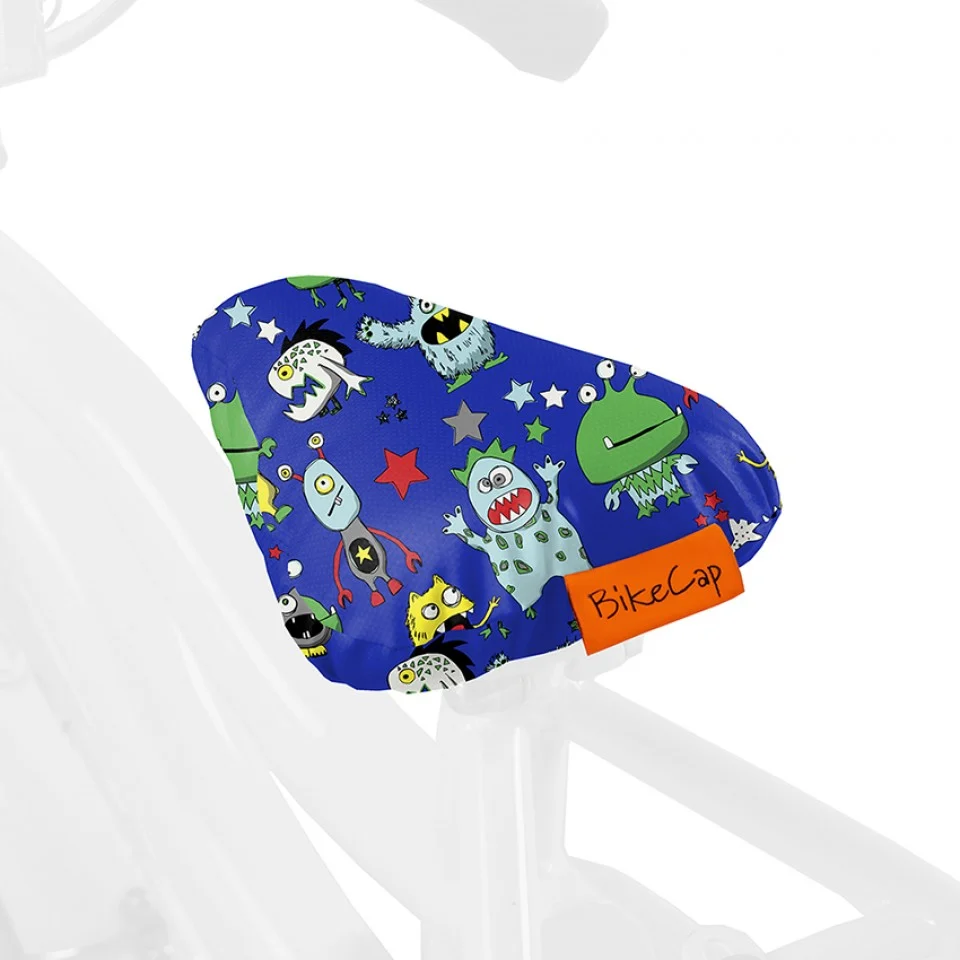Bikecap Zadelhoes Kids Monster Ride