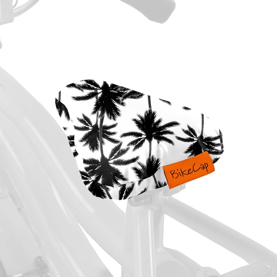 Bikecap Zadelhoes Kids Tropical Tree