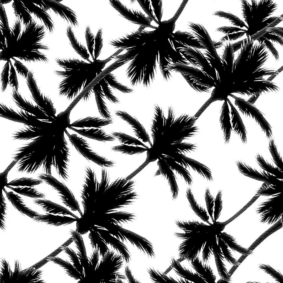 Bikecap Zadelhoes Kids Tropical Tree