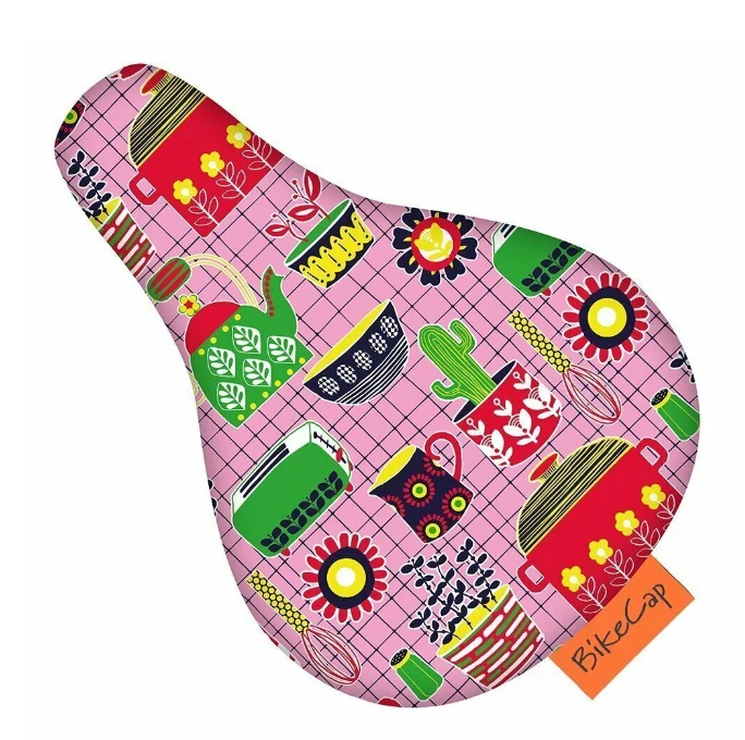 Bikecap zadelhoes kids what's cooking