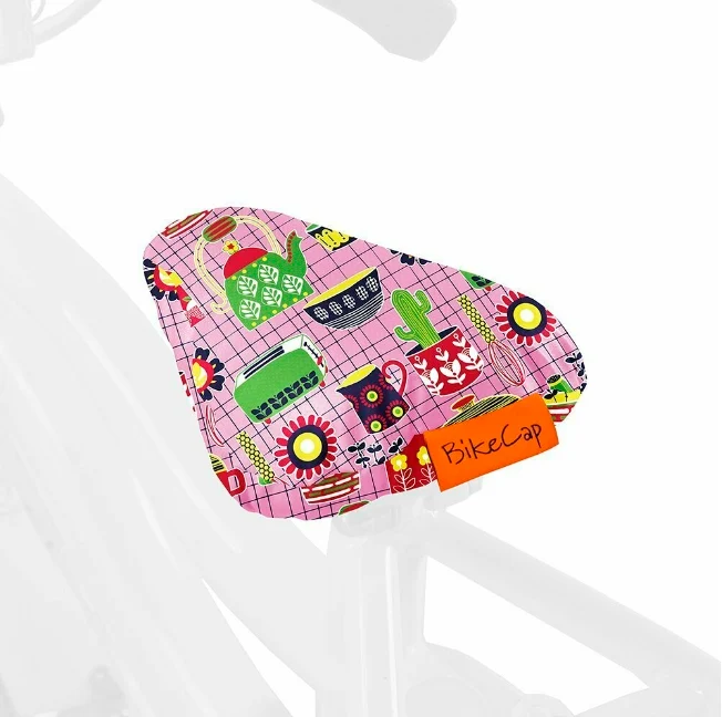 Bikecap zadelhoes kids what's cooking