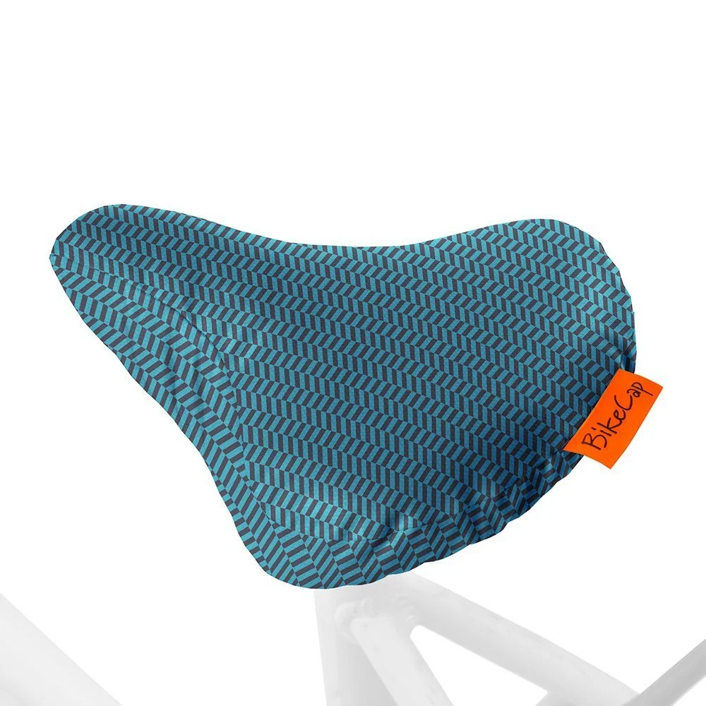 Bikecap zadelhoes petrol wybert