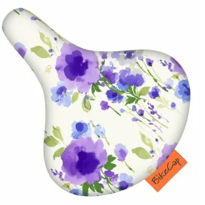 Bikecap zadelhoes purple summernight