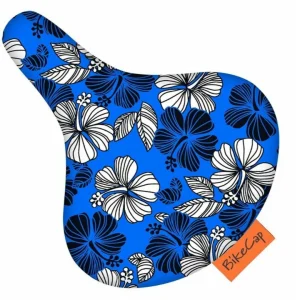 Bikecap Zadelhoes Santa Cruz Blue