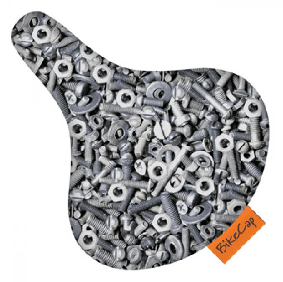 Bikecap Zadelhoes Screw