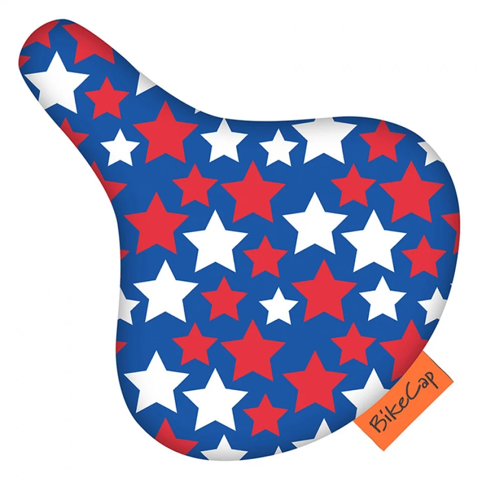Bikecap Zadelhoes Starstruck