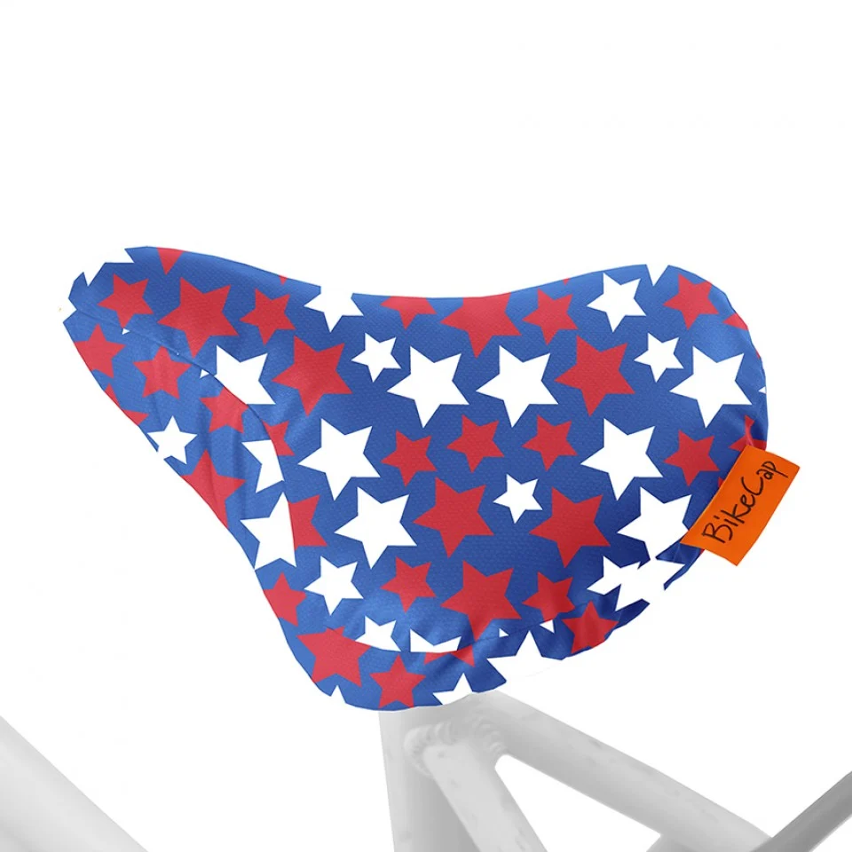 Bikecap Zadelhoes Starstruck