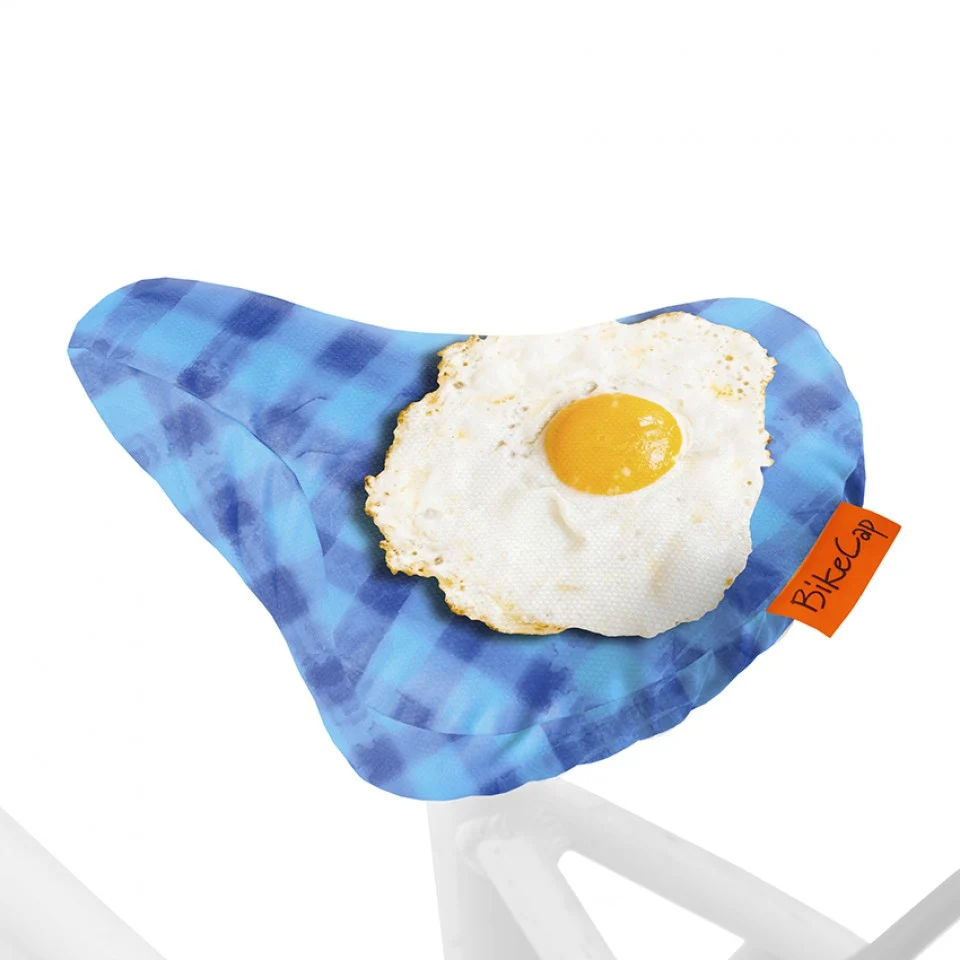 Bikecap Zadelhoes Sunny Side Up