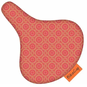 Bikecap zadelhoes sunny summer circles