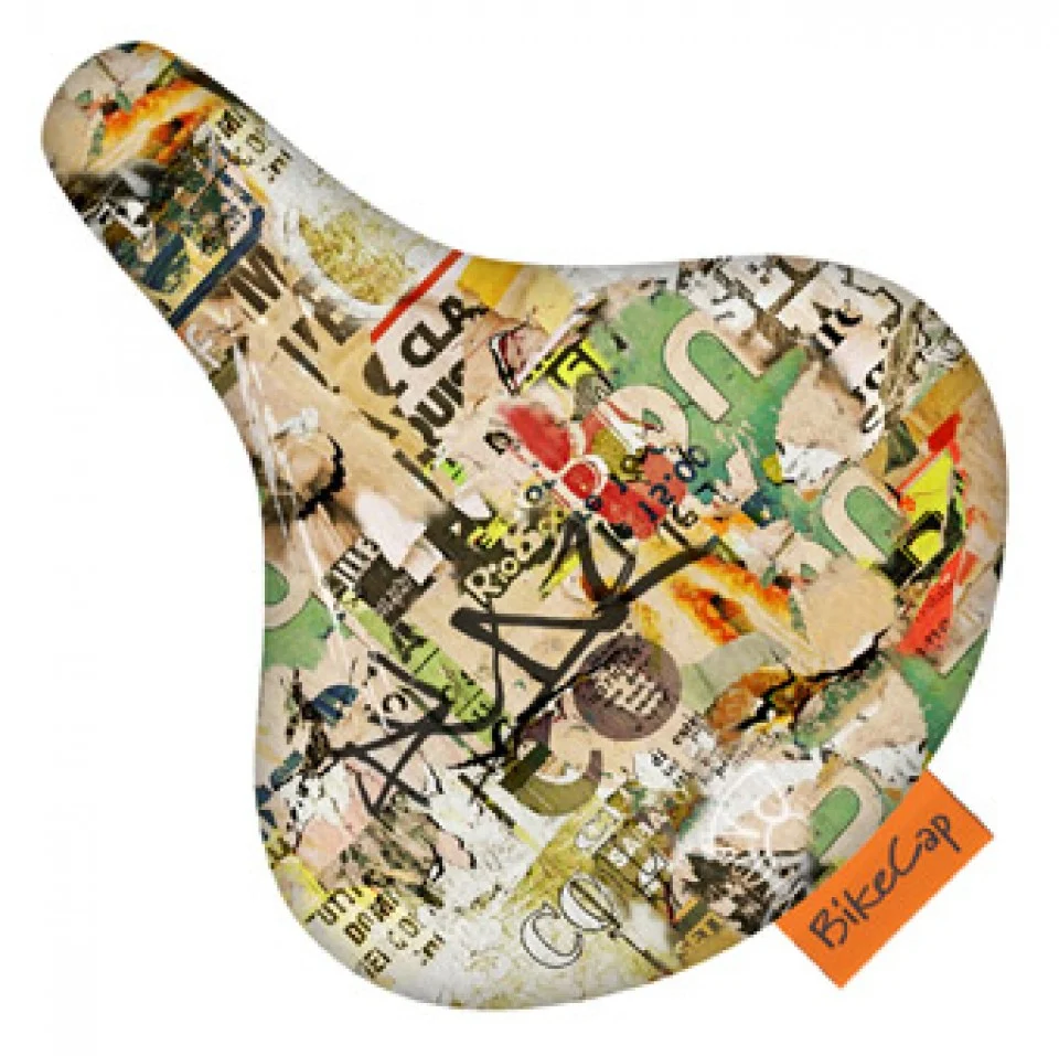 Bikecap Zadelhoes Urban