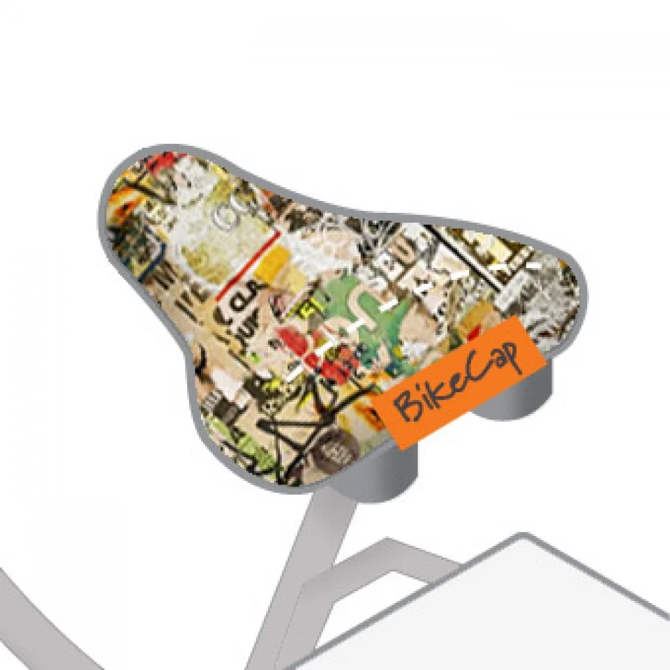 Bikecap Zadelhoes Urban