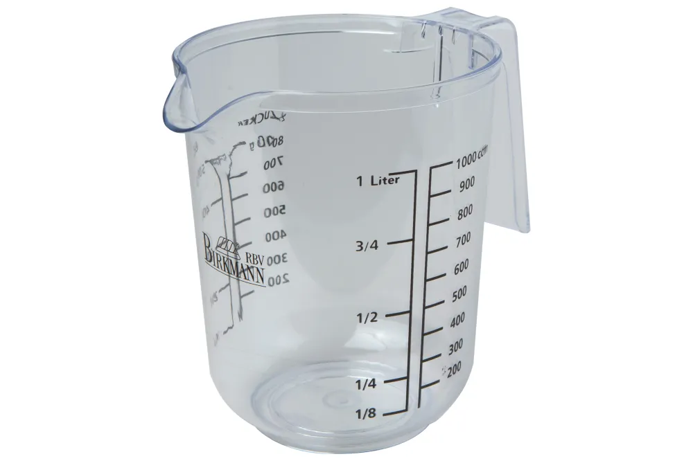 Birkmann Maatbeker Easy Baking - 1 liter