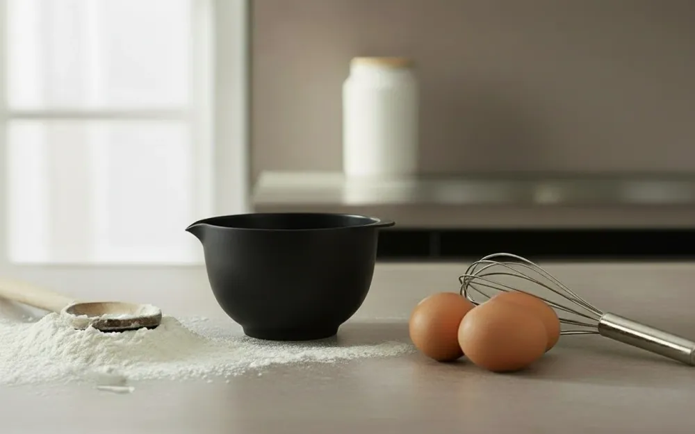 Birkmann Mengkom / Beslagkom Colour bowls - Cool Grey - 2 Liter
