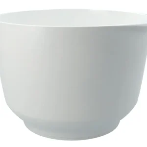 Birkmann Mengkom / Beslagkom Colour bowls - White - 2 Liter