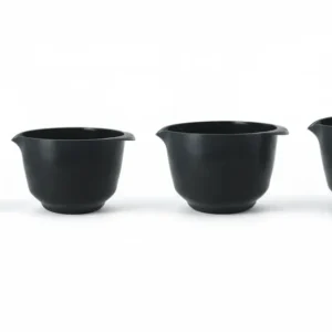 Birkmann Mengkommen / Beslagkommen Colour bowls set 4-Delig- 1.5, 2, 3 en 4 Liter - Cool Grey