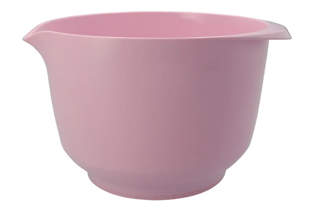 Birkmann Mengkommen / Beslagkommen Colour bowls set 4-Delig- 1.5, 2, 3 en 4 Liter - Silk Rose