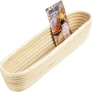 Birkmann Rijsmand Laib & Seele Stokbrood 37 x 8.5 x 6.5 cm