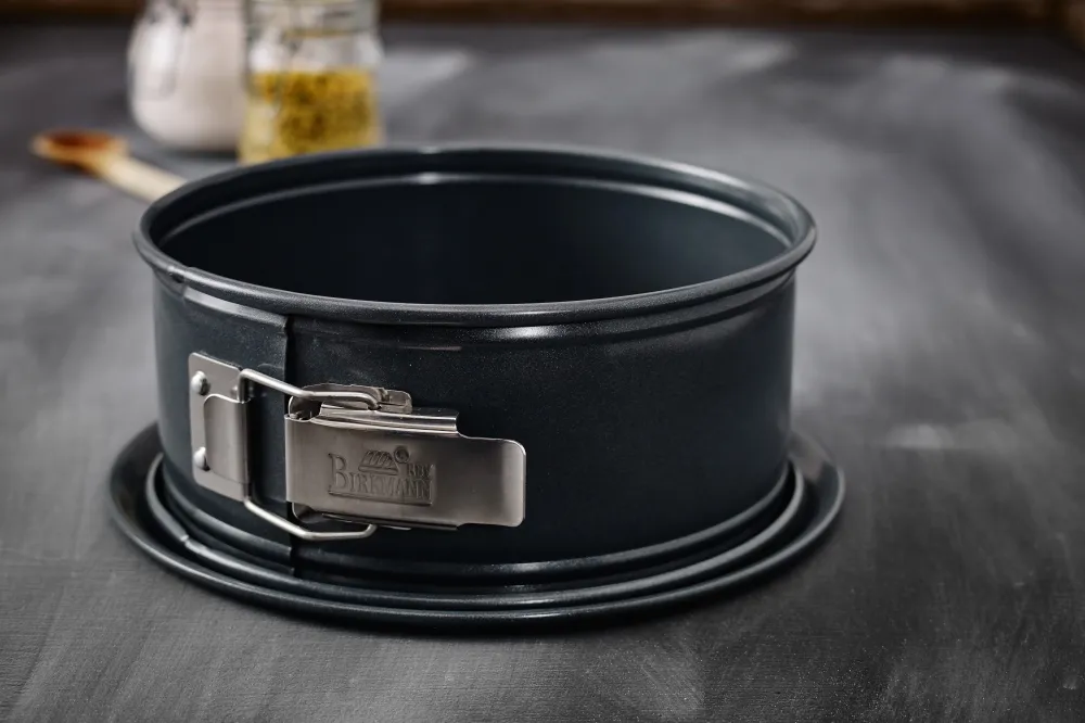 Birkmann Springvorm Premium Baking - Geëmailleerde bodem - PFOA-vrij - ø 26 cm