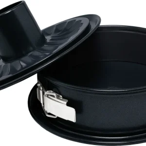 Birkmann Springvorm Premium Baking met 2 Bodems - Geëmailleerde bodem - PFOA-vrij - ø 26 cm