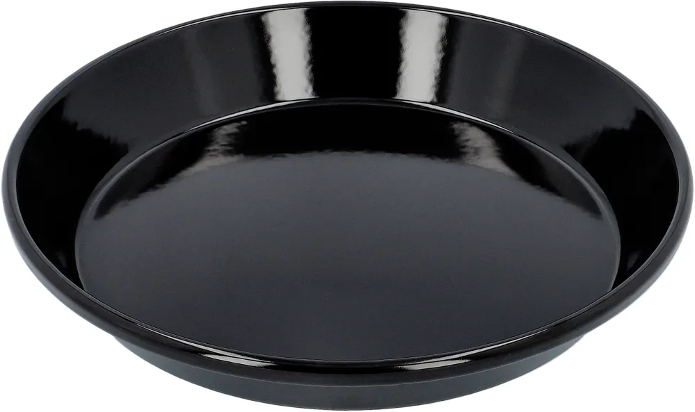 Birkmann Taartvorm / Bakvorm / Quichevorm Premium Baking - Geëmailleerde bodem ø 24 x 4 cm