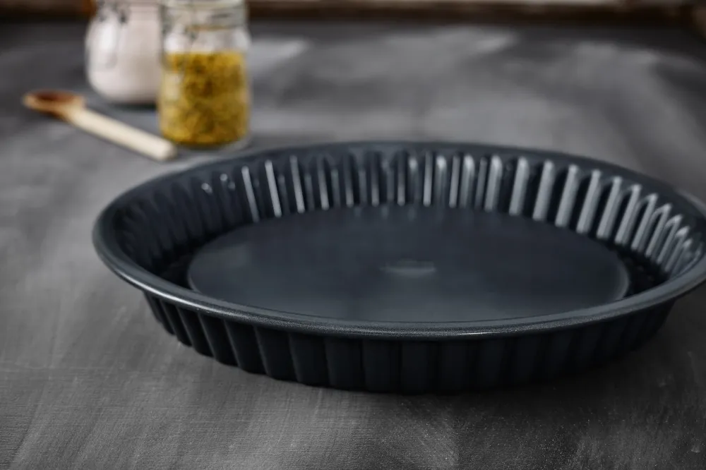 Birkmann Taartvorm / Bakvorm / Quichevorm Premium Baking Flan ø 30 x 4.5 cm
