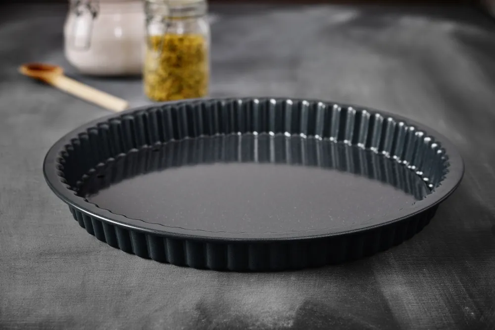 Birkmann Taartvorm / Bakvorm / Quichevorm Premium Baking ø 28 x 3.5 cm