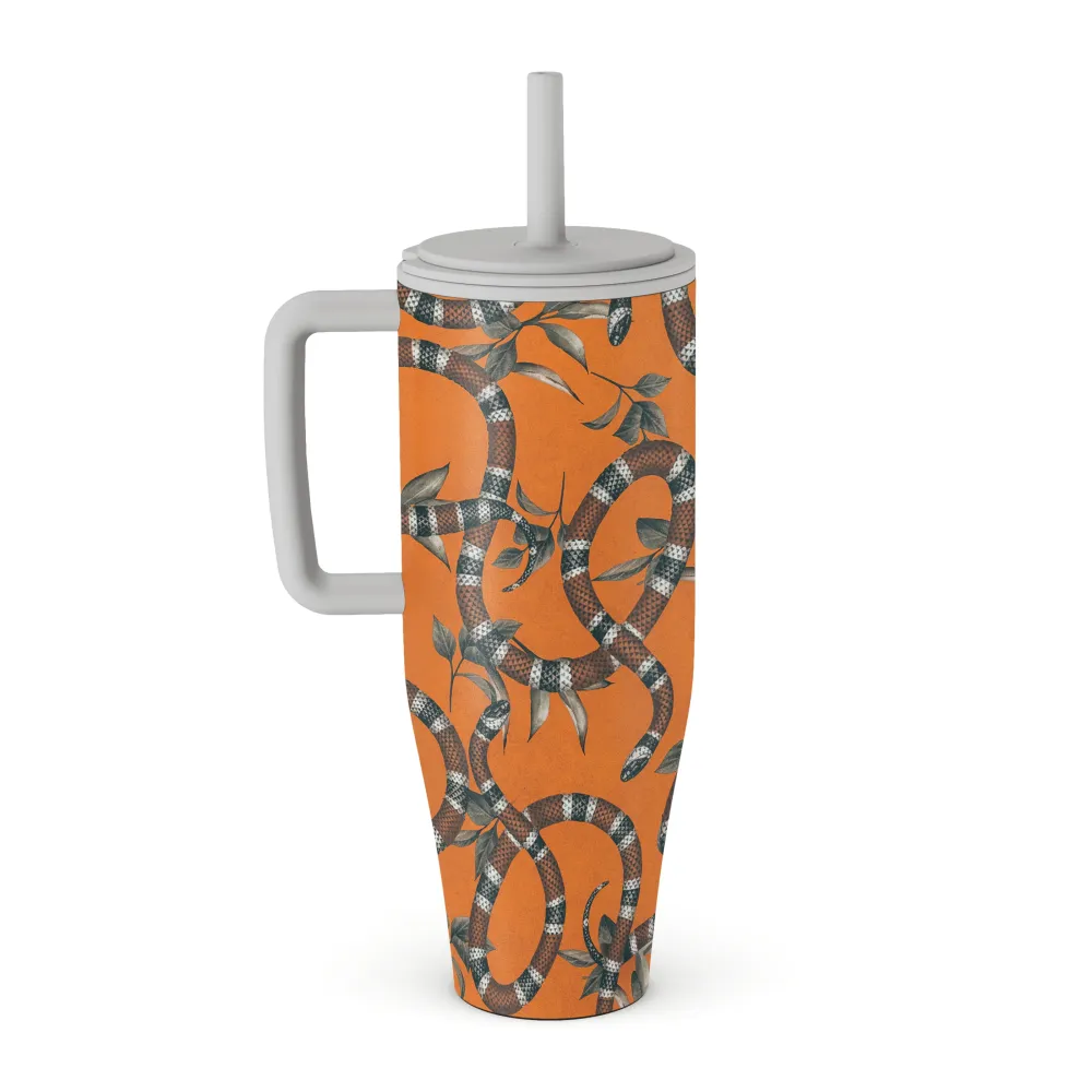 Bitter Apricot - All Day Leakproof Tumbler