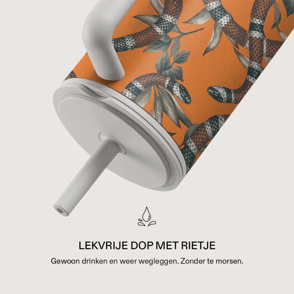 Bitter Apricot - All Day Leakproof Tumbler