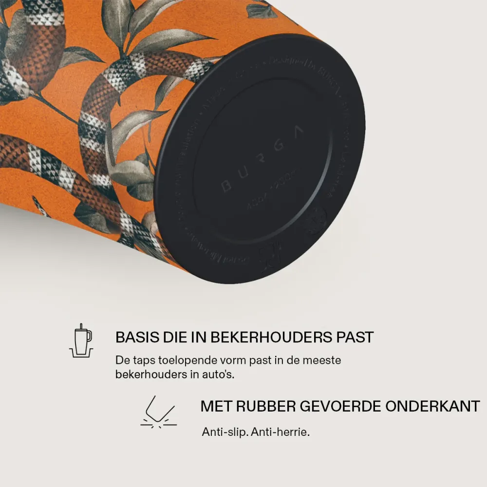 Bitter Apricot - All Day Leakproof Tumbler