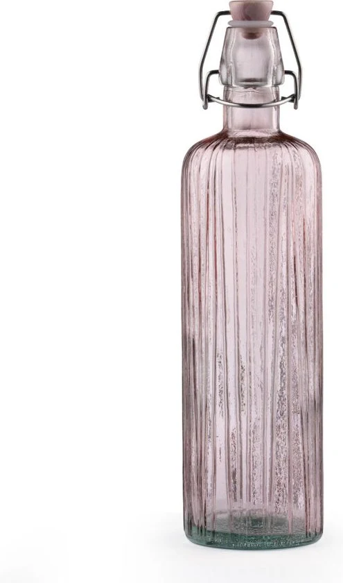 Bitz Kusintha Waterfles - Roze - 0,75 liter
