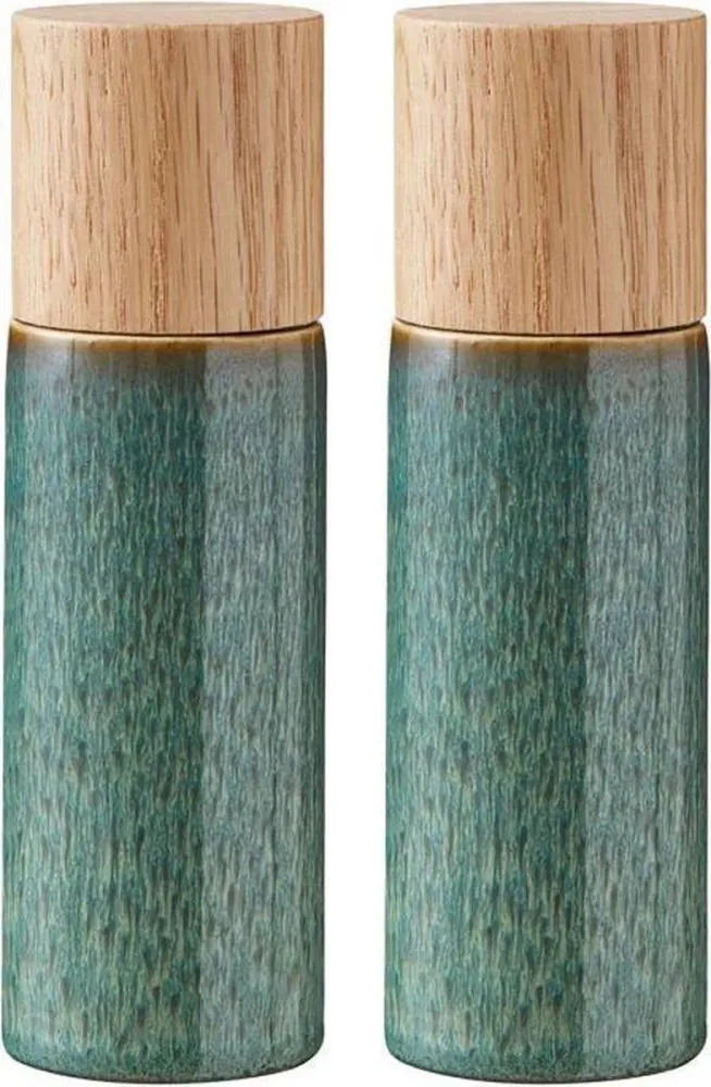 Bitz Salt & Pepper 17cm Groen
