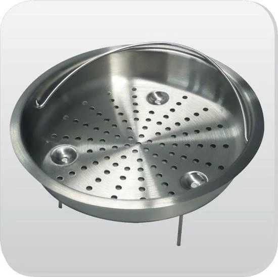 BK-Pressure cooker 22 6L Satin Polish
