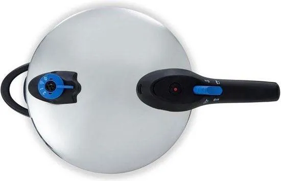 BK-Pressure cooker 22 6L Satin Polish