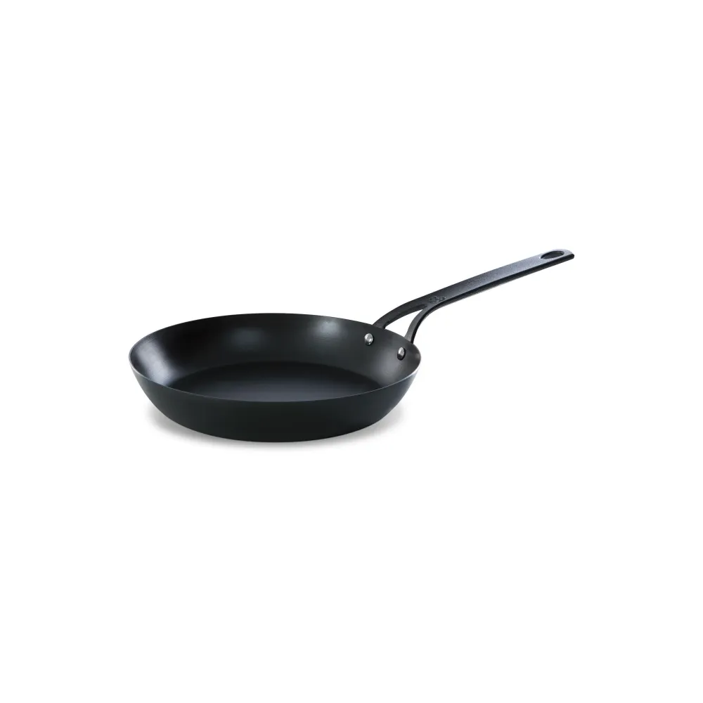 BK Black Steel Koekenpan 20cm