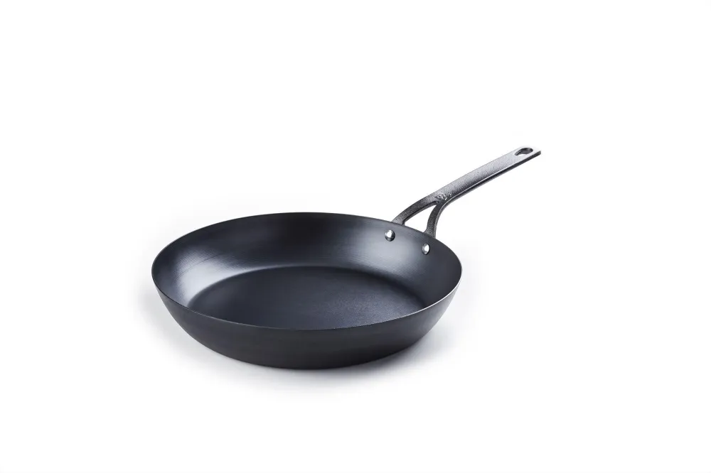 BK Black Steel Koekenpan 28cm
