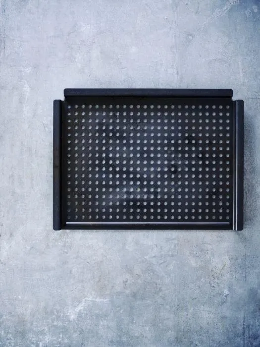 BK Black Steel koekenpan