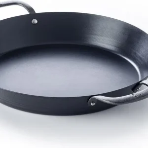 BK Black Steel Paellapan