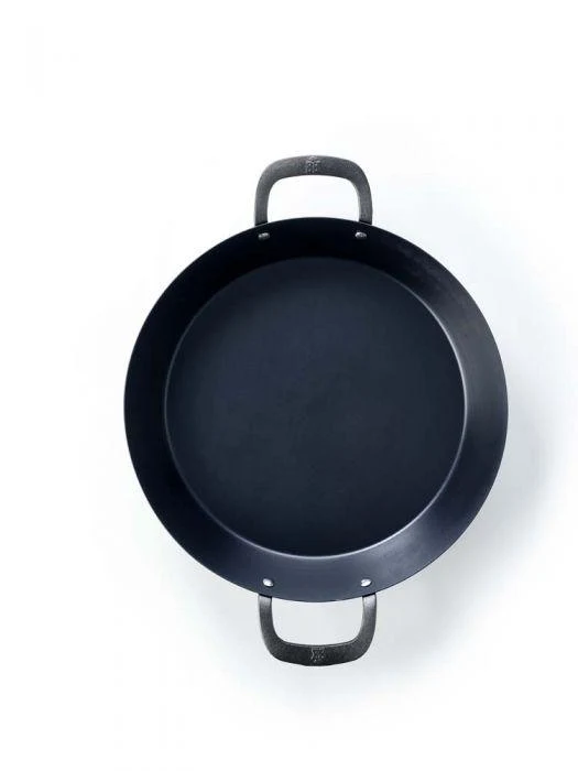 BK Black Steel Paellapan