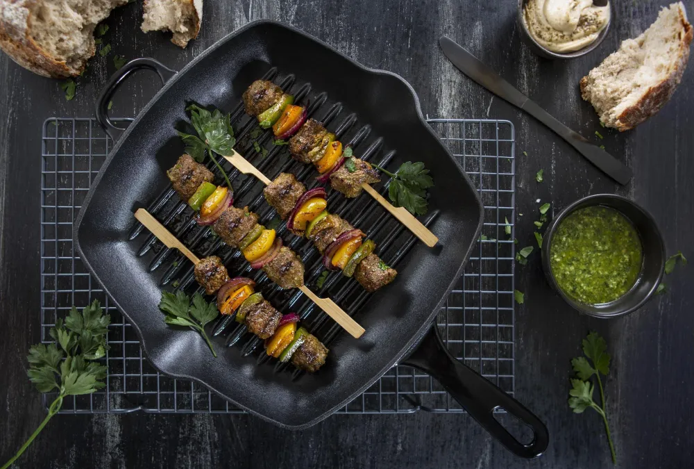 BK Bourgogne grillpan Jet Black 26cm