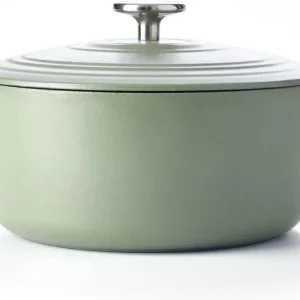 BK Bourgogne Stoofpot 24cm - olive green