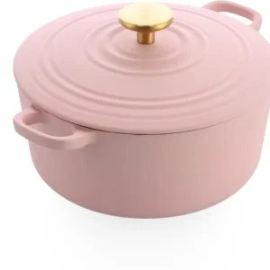BK Bourgogne stoofpot Blush Pink 24cm