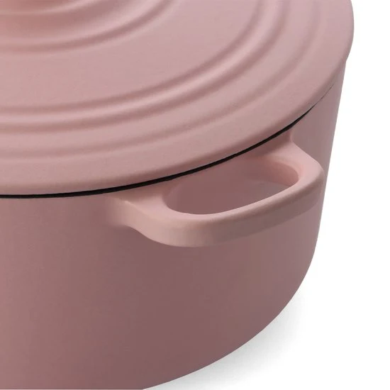 BK Bourgogne stoofpot Blush Pink 24cm