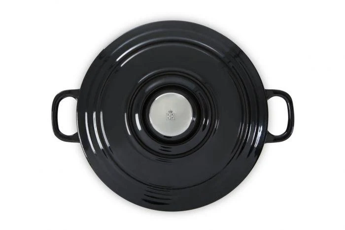 BK Bourgogne stoofpot Jet Black 20cm, 2,5 liter