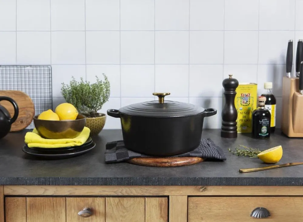 BK Bourgogne Stoofpot - ø 24 cm / 4.2 Liter