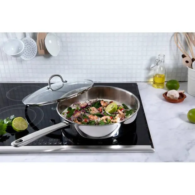 BK Bright Hapjespan 28 cm