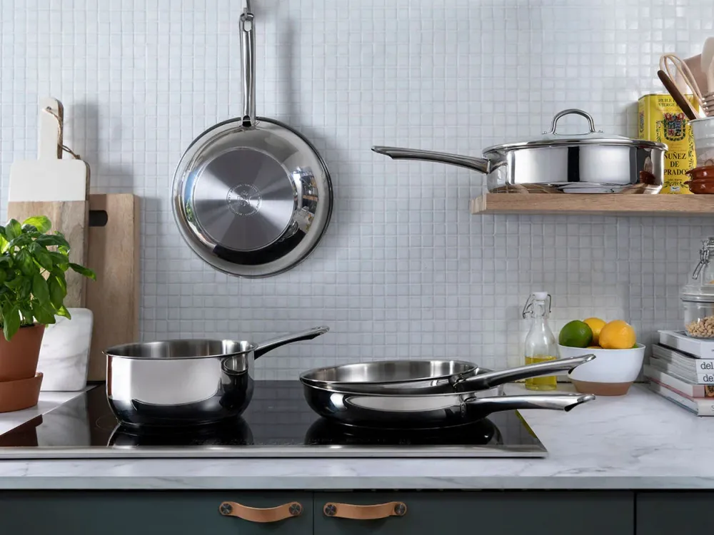 BK Bright sauteuse 20cm