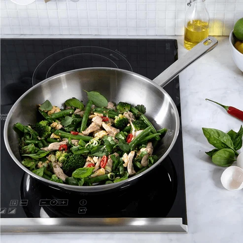BK Bright Wok 28cm