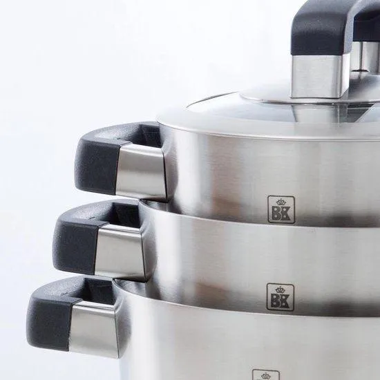 BK Conical Cool - 4-dlg kookset