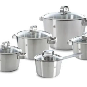 BK Conical Glas - 5-dlg kookset